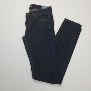 BDG Mid Rise Cigarette Ankle Jeans